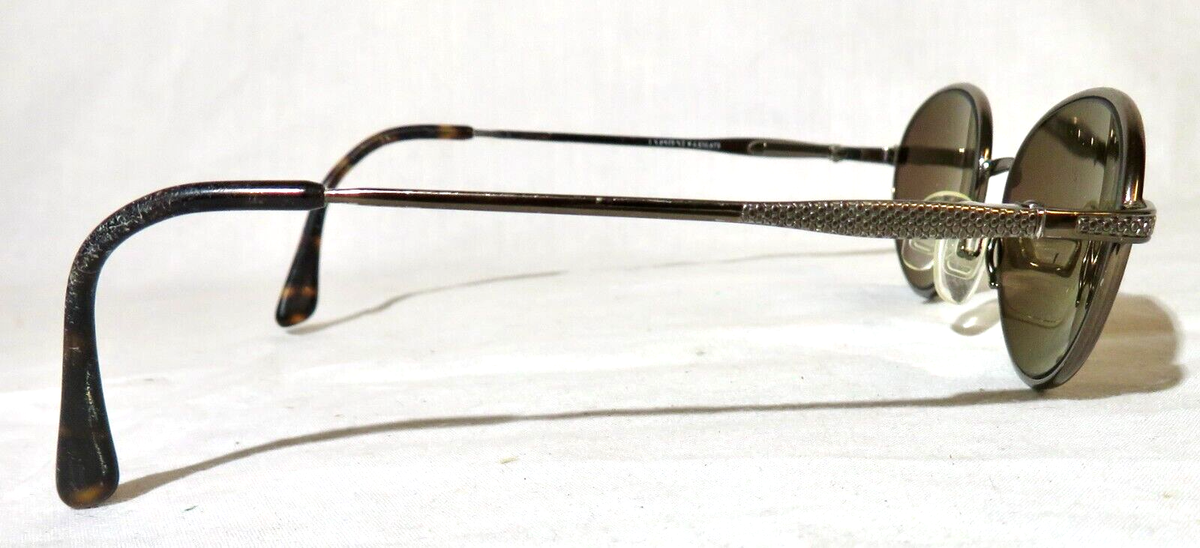 Maui Jim, Italy MJ-146-19 Coral Reef Vintage Sunglasses  display picture 2