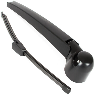 HECKWISCHERARM HINTEN + SCHEIBENWISCHER FÜR II LEON 05-12 XL ALTEA 06-
