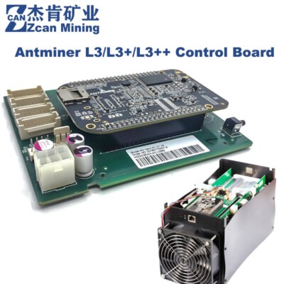 Bitmain Antminer L3+ Control Board L3++ Controller