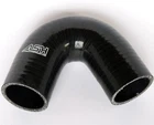 135° Degree, Silicone Bow, Id 63mm, Arc Radiator Tube, Silicone Tube, Black