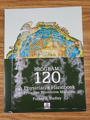 Program 120 a Physician's Handbook On Proactive Preventive Medicina, Purser & Ra