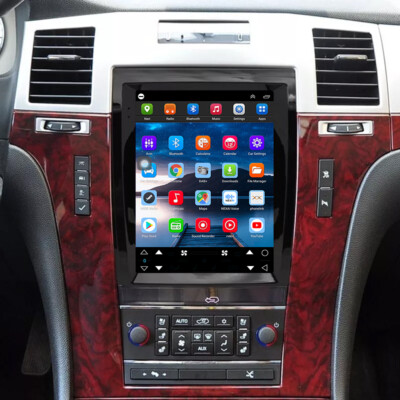 For 2007-2014 Cadillac Escalade 9.7'' Android 13 Car Stereo Radio GPS Navi Wifi