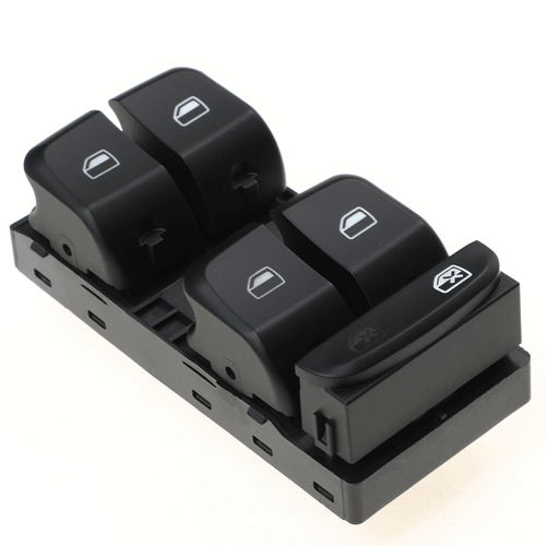 FOR AUDI A4 (B8) A5 Q5 MASTER WINDOW CONTROL SWITCH DRIVER SIDE 8K0959851D - Picture 8 of 9