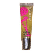 Bath  Body Works Liplicious Lip Gloss Pink Lemonade Sealed Hard To Find