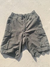 Boy Scouts of America BSA Adult Sz XS Relaxed Switchback Uniform Shorts Green 