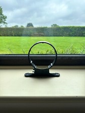 2 x 110mm Black Soil Pipe Clip