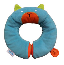 TRUNKI Reise Nackenkissen - Yondi Blue - Bert (2-5y) - sehr guter Zustand