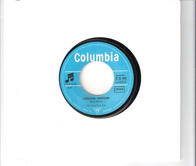 DAVE CLARK FIVE - Tabatha twitchit