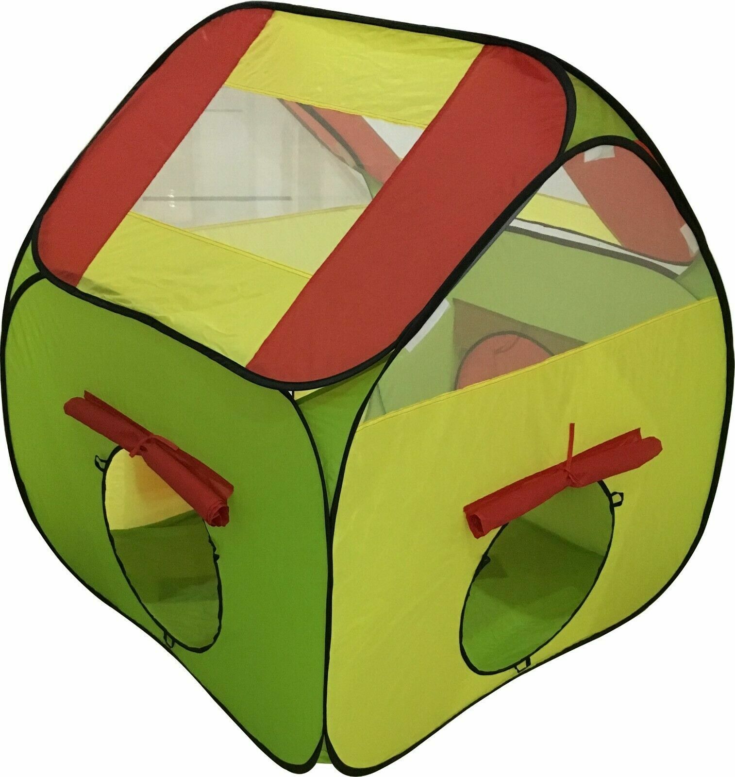 pop up igloo play tent