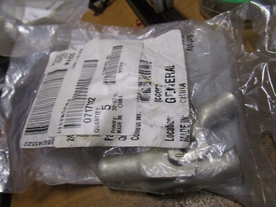 2/0 Gauge 3/8'' Max Tin Plated Lug QTY 5