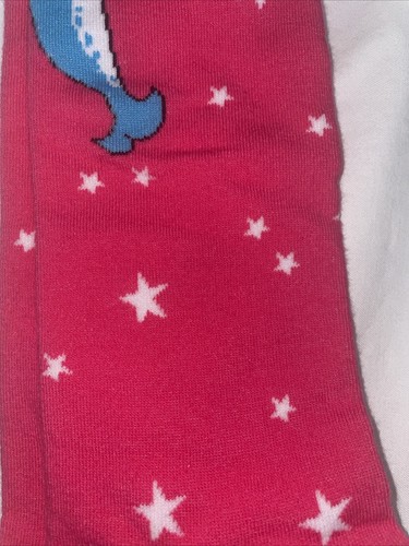 NWT! Sock It to Me Pair of Knee High Socks Unicorn vs Narwhal - Picture 11 of 16