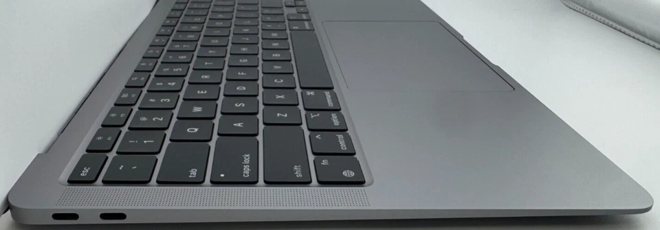 ✅MACBOOK AIR 13" 2020 A2337 GRAY TOP CASE KEYBOARD PALMREST 820-02288-01 A+✅⭐⭐⭐ - Image 3 of 4
