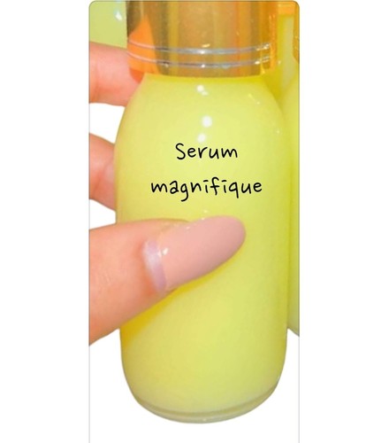 Lait Et Sérum Magique Molato éclaircissant Super Dosé - Pour Teint Métisse, Neuf, échantillon 10ml