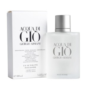 acqua di gio edt 100 ml