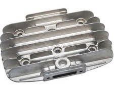 Air Compressor Bare Pump Motor Head 3 HP Piston Twin Cylinder 2.2KW 250L/min