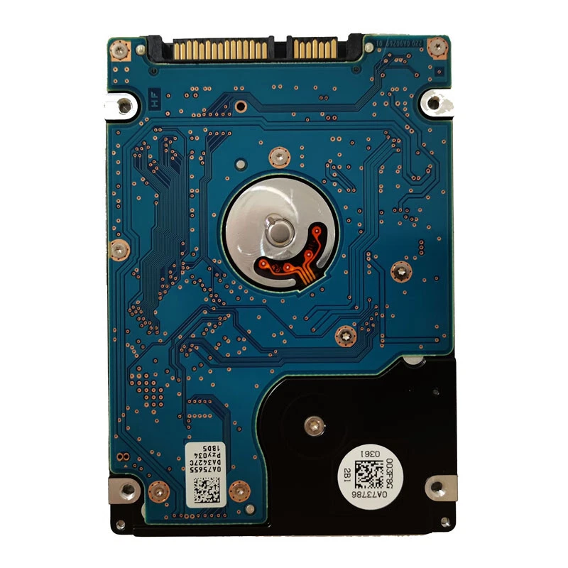 Hitachi 250GB HTS543225A7A384 5400RPM SATA 2.5" Laptop Internal HDD Hard Drive - Image 2 of 3