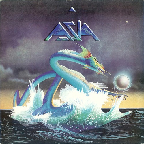 Asia - Asia - Vinyl Record NEW - 第 1/1 張圖片