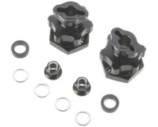 6064-01 Pro-Line Racing 17mm Rear Wheel Adapters for use on Slash