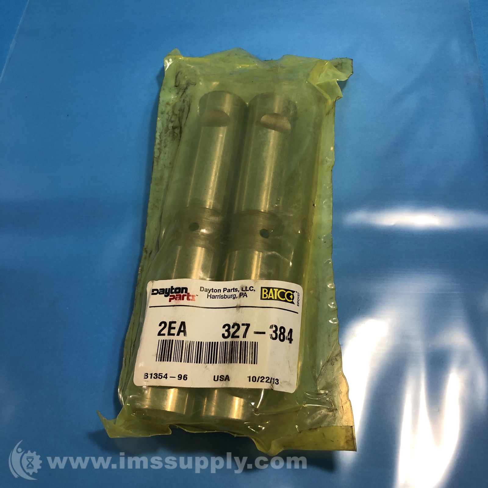 Dayton Parts 327-384 Pack of 2 Volvo Spring Pins FNFP | eBay