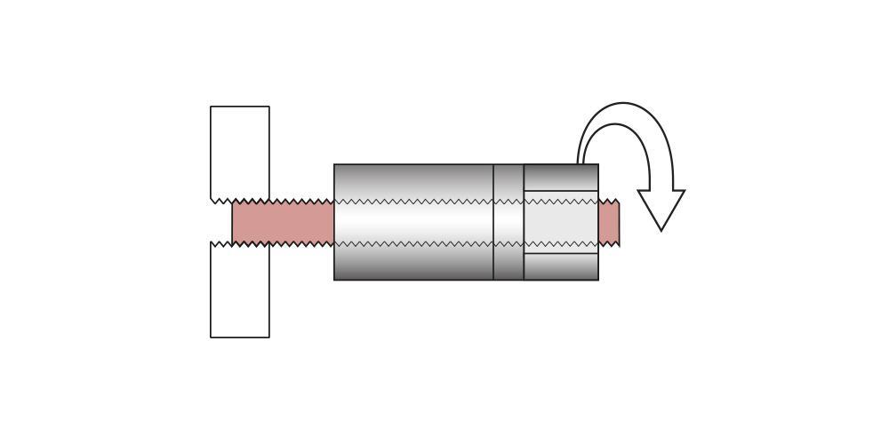 Thumbnail - Kraftwerk Bolzenausdreher 6 Mm