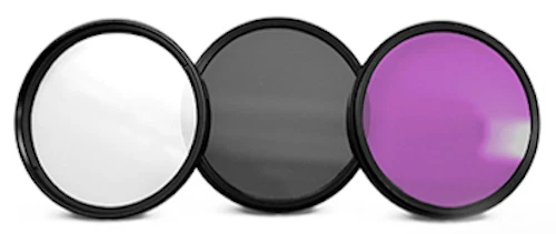 LENTE MACRO OJO DE PEZ + TELEOBJETIVO + FILTROS PARA SONY HANDYCAM DCR-SR45 ROSCA DE 30 MM Foto 4 de 4