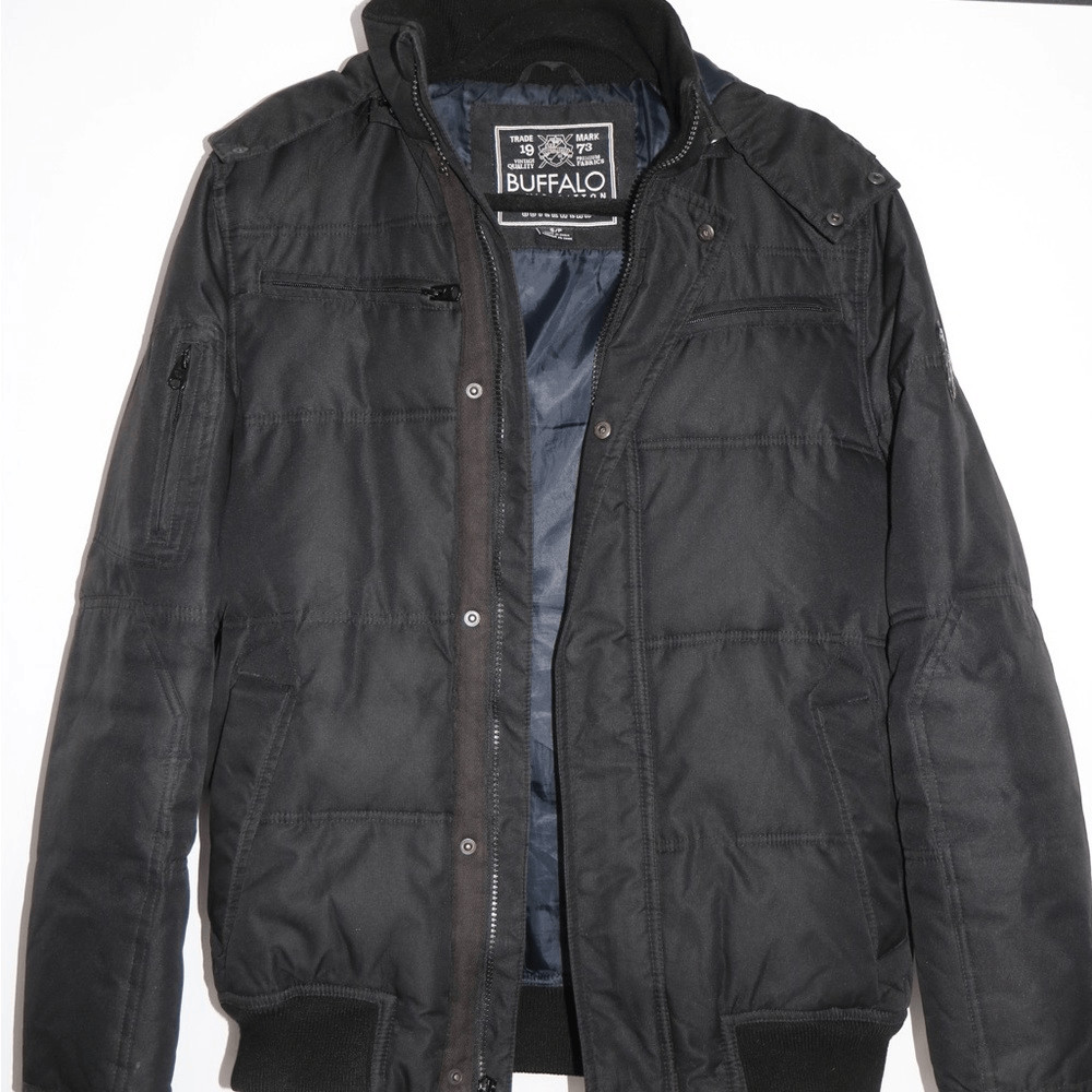 Buffalo Men Puffer Winter Jacket - image 1