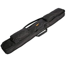 Sword Bag, Black Nylon Carrying Case, 42" x 5" x 2.75", Shoulder Strap