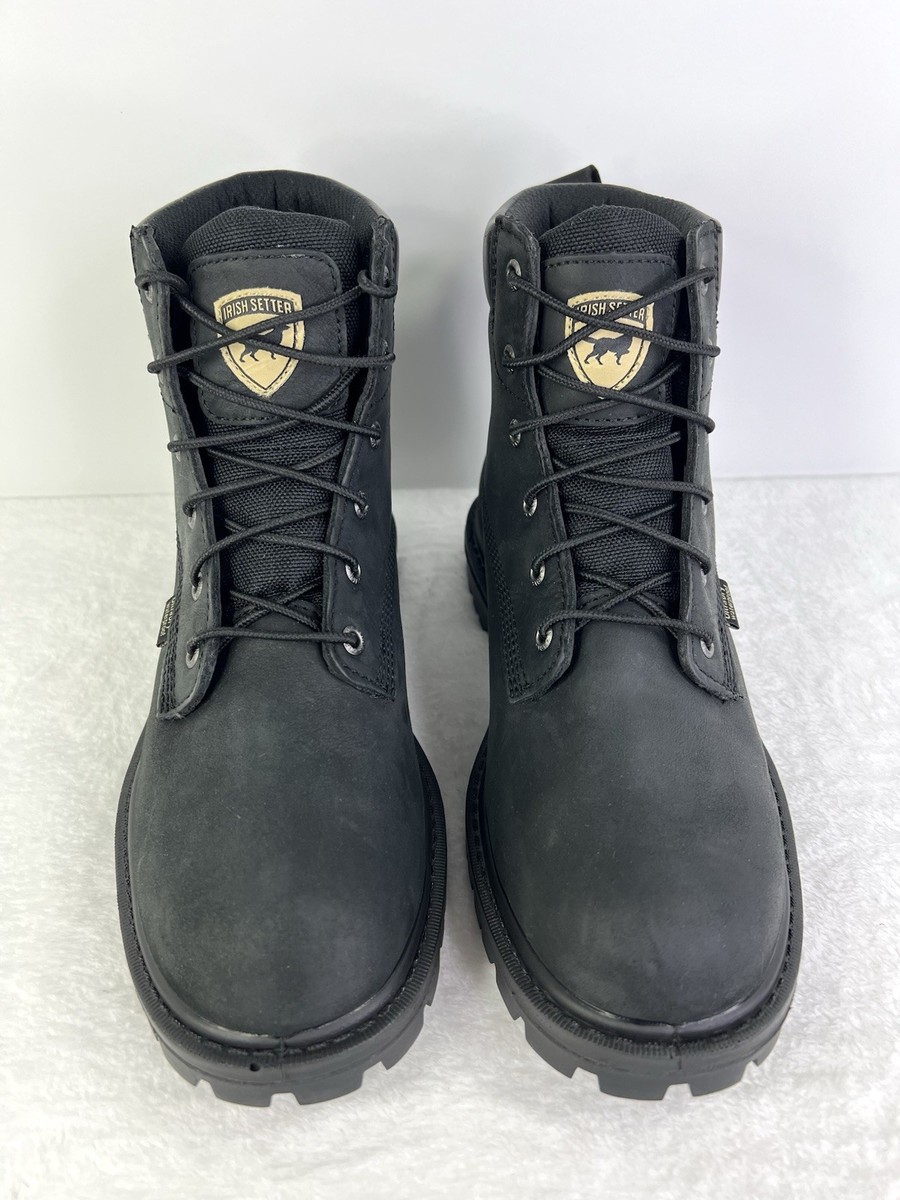 Red Wing Irish Setter Hopkins 6” Waterproof Soft Toe Boots 83671