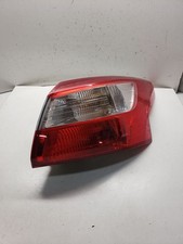 Used Right Outer Tail Light Assembly Fits 2012 Ford Focus Sdn Outer Quarter Pan