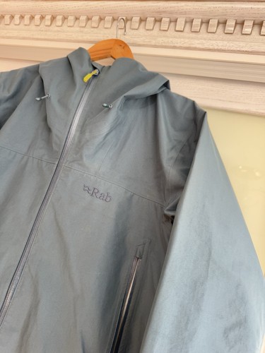 Rab Namche Gore-Tex Jacket QWH-30 Size M - Picture 6 of 23