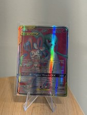 Pokémon Gardevoir & Sylveon GX Unbroken Bonds Ultra Rare Full Art Holo 204/214 on eBay
