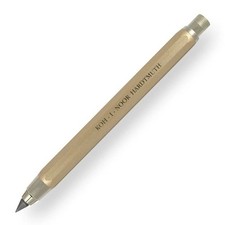Koh-I-Noor 5.6mm Diameter Mechanical Clutch Lead Holder Pencil - Gold