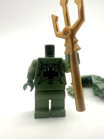 Barracuda Guardian 7978 7985 Atlantis Trident LEGO&reg; Minifigure Figure