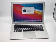 Apple MacBook Air A1466 13 Inch Core i5 8GB RAM 256GB SSD Grade A Early 2014