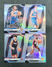 2024-25 Prizm Basketball SILVER PRIZMS 201-300 You Pick - 2 Card Minimum