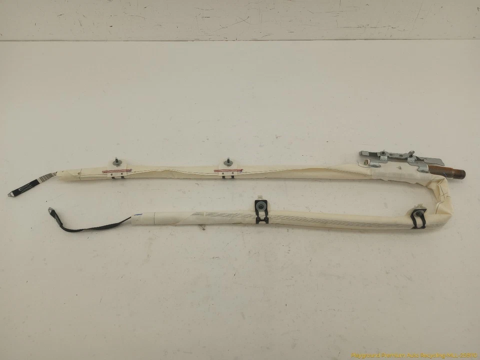 Volvo XC60 Passenger Right Side Roof Curtain SRS Airbag Air Bag Fits 2009-2013 Foto 2 de 4