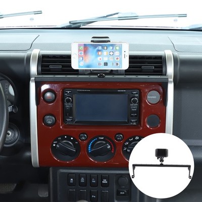 Central Control Multi Functional Mobile Phone Holder For Toyota FJ Cruiser 07-21