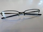 Oakley Clubface Eyeglasses OX3102-0352 Pewter Half Rim Frames 52-17-143 — photo 1