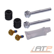 REP.SET BREMSSATTEL FÜHRUNGSHÜLSEN VOHINTEN FÜR VW LUPO 6X 6E PASSAT 32B 35I 3B