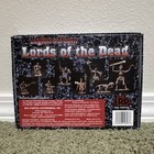 Ral Partha Legion of Doom Lords of the Dead Unpainted Miniatures Set 10-307 — photo 2