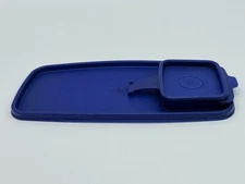 TUPPERWARE Replacement Flip Top Lid 1589 1590 Cereal Keeper Store-N-Pour 1588