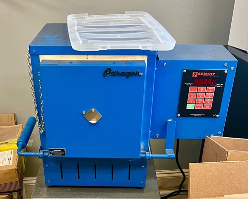 Lab Muffle Furnace/heat treating kiln
