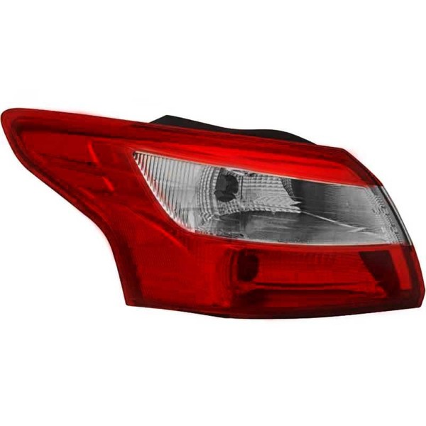 RüCkleuchte Heckleuchte Links FüR Ford Focus III Stufenheck Bj. 11-14-image