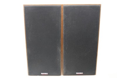 NICE! Paradigm 3S MKII MK2 Mark 2 Speakers TESTED! See Video FREE SHIPPING!