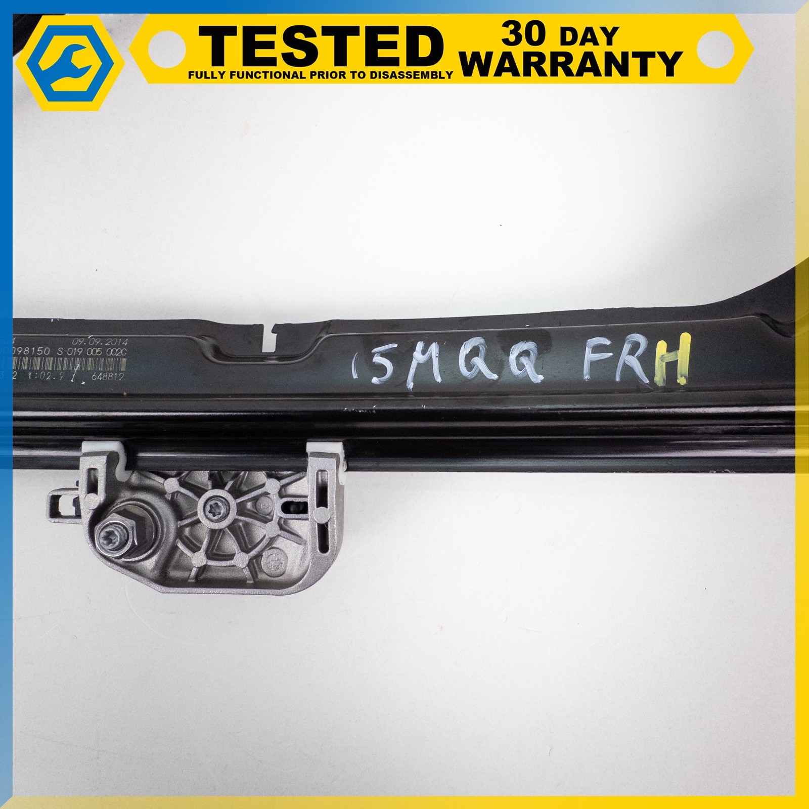 Maserati Quattroporte S Q4 2014-2020 Front Right Window regulator