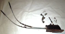 93 94 95 96 97 98 VW Jetta Golf MK3 OEM Manual Shift Lever Box w shifter cables