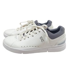 On Running The Roger Advantage White Grey Sneakers Mens 11 3MD10642763
