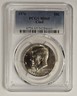 1976-P 50c Clad Kennedy Half Dollar PCGS MS65 Philadelphia Kennedy