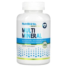 Essentials, Multi Mineral, 250 Gluten Free Capsules