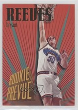 1995-96 Skybox Premium Rookie Preview Bryant Reeves #RP5 2u3